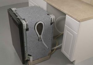 Подключение посудомоечной машины в Раменском