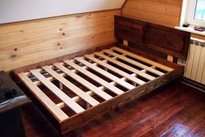 Ремонт деревянных кроватей в Раменском