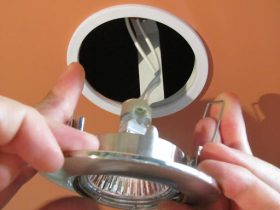 Замена люминесцентных ламп на светодиодные в Раменском